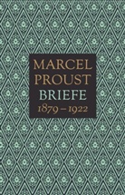 Marcel Proust, Jürge Ritte, Jürgen Ritte - Briefe, 2 Teile