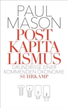 Paul Mason - Postkapitalismus