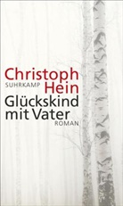 Christoph Hein - Glückskind mit Vater