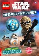 LEGO Star Wars: Die Macht kehrt zurück - Lustige Comics, lustige Rätsel