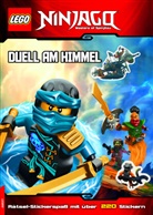 LEGO® NINJAGO(TM) Duell am Himmel