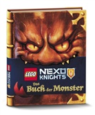 Joh Derevlany, Mark Hoffmeier - LEGO® Nexo Knights - Das Buch der Monster