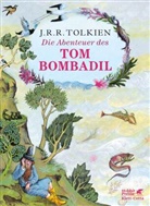 John R R Tolkien, John Ronald Reuel Tolkien, Pauline Baynes - Die Abenteuer des Tom Bombadil