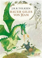 John R R Tolkien, John Ronald Reuel Tolkien, Pauline Baynes, G Hammond, G Hammond, Christin Scull... - Bauer Giles von Ham