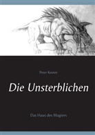 Stéphen Desberg, Peter Kooter, H. Recule - Die Unsterblichen - .1: Die Unsterblichen - Das Haus des Magiers