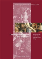 Rebecca Müller, Ansel Rau, Anselm Rau, Johanna Scheel - Theologisches Wissen und die Kunst