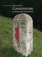 Thomas Pfundner - Historische Grenzsteine in Bayerisch-Schwaben