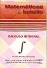 Vicente Martínez Zamalloa - Cálculo integral