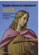 Saale-Unstrut-Verein für Kulturgeschichte und Naturkunde e. V., Saale-Unstrut-Verein für Kulturgeschichte und Naturkunde e.V. - Saale-Unstrut-Jahrbuch 2016