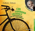 Uta Kottmann, Pete Krallmann, Peter Krallmann, Charles Brauer - Ein Fahrrad erzählt (Hörbuch), 1 Audio-CD (Hörbuch)