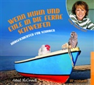 Astrid Mccornell, Gaby Dohm - Wenn Huhn und Eule in die Ferne schweifen (Hörbuch), 1 Audio-CD (Hörbuch)