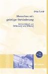 Otto Speck - Menschen mit geistiger Behinderung