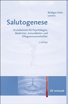 Rüdiger-Felix Lorenz - Salutogenese