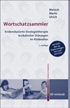 Dana-Kristi Marks, Dana-Kristin Marks, Hans-Joachi Motsch, Hans-Joachim Motsch, T Ulrich, Tanja Ulrich - Wortschatzsammler, m. DVD-ROM