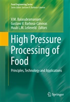 V. M. Balasubramaniam, V.M. Balasubramaniam, Gustavo V. Barbosa-Canovas, Gustavo V. Barbosa-Cánovas, Huub Lelieveld, Huub L. M. Lelieveld... - High Pressure Processing of Food