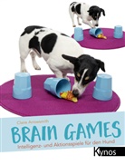 Claire Arrowsmith - Brain Games