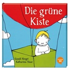 Gundi Herget, Gundula Herget, Katharina Staar, Katharina Staar - Die grüne Kiste