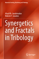 Ahad Janahmadov, Ahad K Janahmadov, Ahad Kh Janahmadov, Maksim Y Javadov, Maksim Yagub Javadov, Maksim Yagub Javadov - Synergetics and Fractals in Tribology