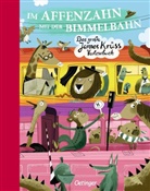 Maria Karipidou, James Kr¿ss, James Krüss, Maria Karipidou, Simone Hennig - Im Affenzahn mit der Bimmelbahn