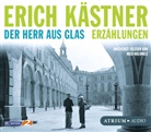 Kästner Erich, Erich Kästner, Sven Hanuschek, Nico Holonics, Holonics Nico, Sven Hanuschek - Der Herr aus Glas, 4 Audio-CDs (Audio book)