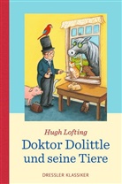 Hugh Lofting, Heike Vogel - Doktor Dolittle und seine Tiere