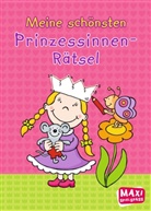 Charlotte Wagner, Charlotte Wagner - Meine schönsten Prinzessinnen-Rätsel