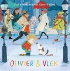 Claire Freedman, Kate Hindley - Olivier & Vlek