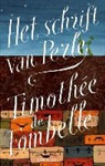 Timothée de Fombelle - Het schrift van Perle