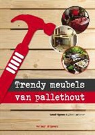 Alban Lecoanet, Maud Vignane - Trendy meubels van pallethout
