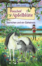 Pippa Young, Eleni Livanios, Loewe Kinderbücher - Ponyhof Apfelblüte (Band 7) - Sternchen und ein Geheimnis