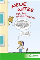 Michael Fredrich, Loewe Sachbuch, Waldema Schornsteiner, Waldemar Schornsteiner - Neue Witze für die Schultasche