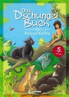 Rudyar Kipling, Rudyard Kipling, Susan Niessen, Jennifer Coulmann, Loewe Kinderbücher - Das Dschungelbuch