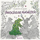 Angelika Stubner, Angelika Stubner, Loewe Kreativ - Fantastische Malwelten