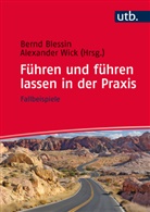 Bern Blessin, Bernd Blessin, Bern Blessin (Dr.), Bernd Blessin (Dr.), Wick, Alexander Wick... - Führen und führen lassen in der Praxis