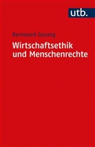 Bernward Gesang, Bernward (Prof. Dr.) Gesang - Wirtschaftsethik und Menschenrechte