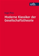 Ingo Pies, Ingo (Prof. Dr.) Pies - Moderne Klassiker der Gesellschaftstheorie