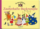 Manfred Rohrbeck, Elke Schuster, Tim Schuster, Timo Schuster, Manfred Rohrbeck, Axel Waldecker... - Zwergenstübchen Zauberhafte Backrezepte, m. 1 Beilage