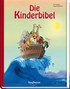 Angela Holzmann, Karin Jäckel, Angela Holzmann - Die Kinderbibel