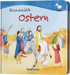 Johanna Ignjatovic, Katharina Mauder, Renate Schupp, Tonner, Sebastian Tonner, Johanna Ignjatovic - Ostern