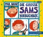 Paul Maar, Paul Maar, Ulrich Noethen - Die große Sams-Hörbuchbox, 6 Audio-CD (Hörbuch)