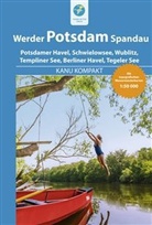 Michael Hennemann, Erhard Jübermann - Kanu Kompakt Potsdam, Werder, Spandau