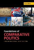 Jan W. Van Deth, Kenneth Newton, Kenneth Deth Newton, Jan van Deth, Jan W. van Deth - Foundations of Comparative Politics