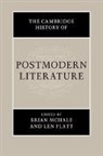 Brian (Ohio State University) Platt Mchale, Brian Platt Mchale, Brian McHale, Brian (Ohio State University) Mchale, McHale Brian, Len Platt... - Cambridge History of Postmodern Literature