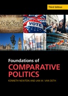 Jan Van Deth, Jan W. Van Deth, Kenneth Newton, Kenneth (University of Southampton) Van De Newton, Kenneth Deth Newton, Jan van Deth... - Foundations of Comparative Politics