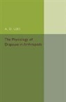 A. D. Lees, Lees A. D. - Physiology of Diapause in Arthropods