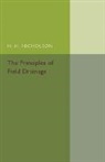 H. H. Nicholson, Nicholson H. H. - Principles of Field Drainage
