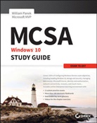 W Panek, William Panek, Panek William - Mcsa Microsoft Windows 10 Study Guide