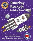 Tony Mitton, Ant Parker - Roaring Rockets Activity Book