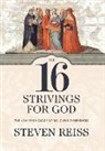 Steven Reiss - 16 Strivings for God