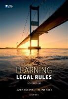 James Holland, James (Professor Emeritus Holland, James Webb Holland, Julian Webb - Learning Legal Rules